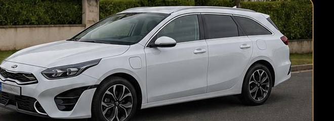 Kia Ceed SW
